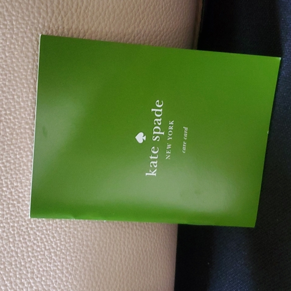 Kate Spade blush pink handbag - Picture 4 of 7